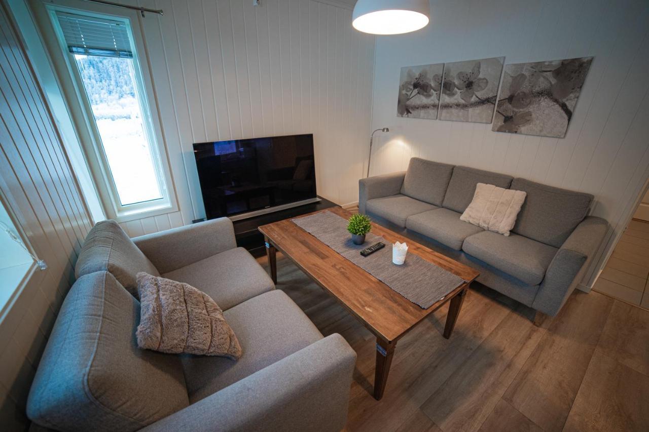 Forde Gjestehus Og Camping Exterior foto